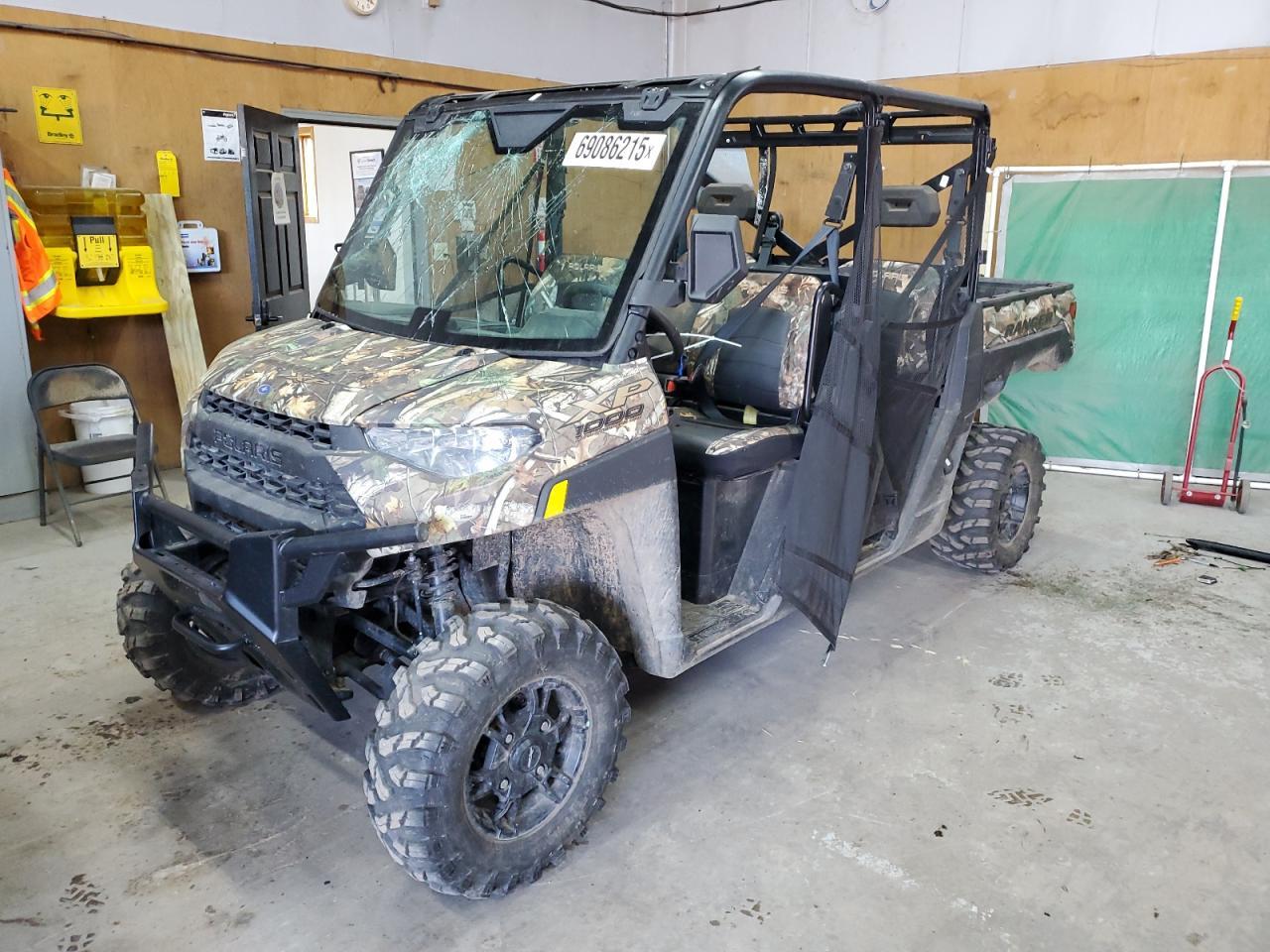 2022 Polaris Ranger Crew Xp 1000 Premium - Image 2