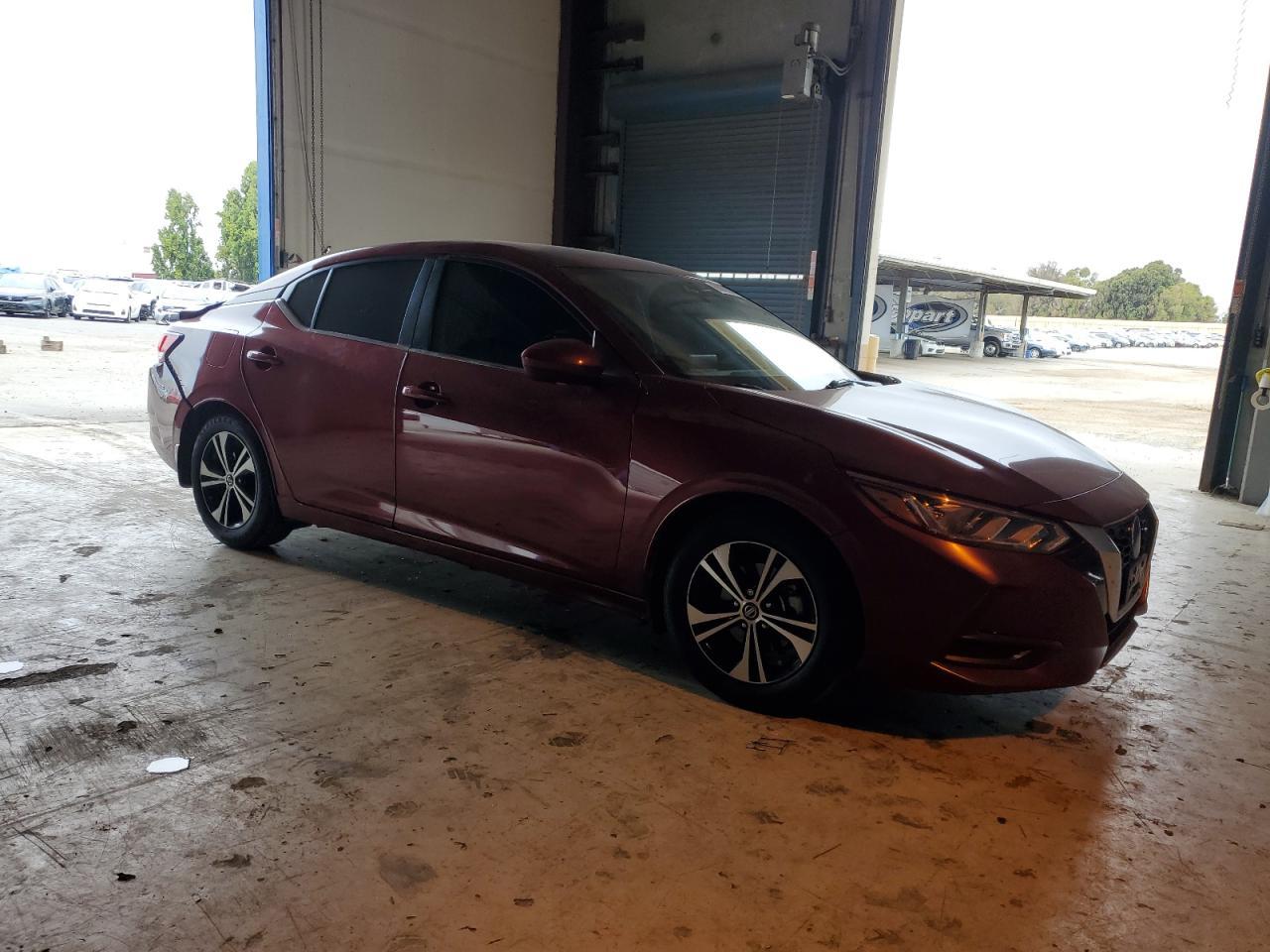 2022 Nissan Sentra Sv - Фото 4