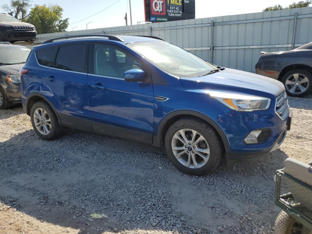 2018 Ford Escape Se - Image 4