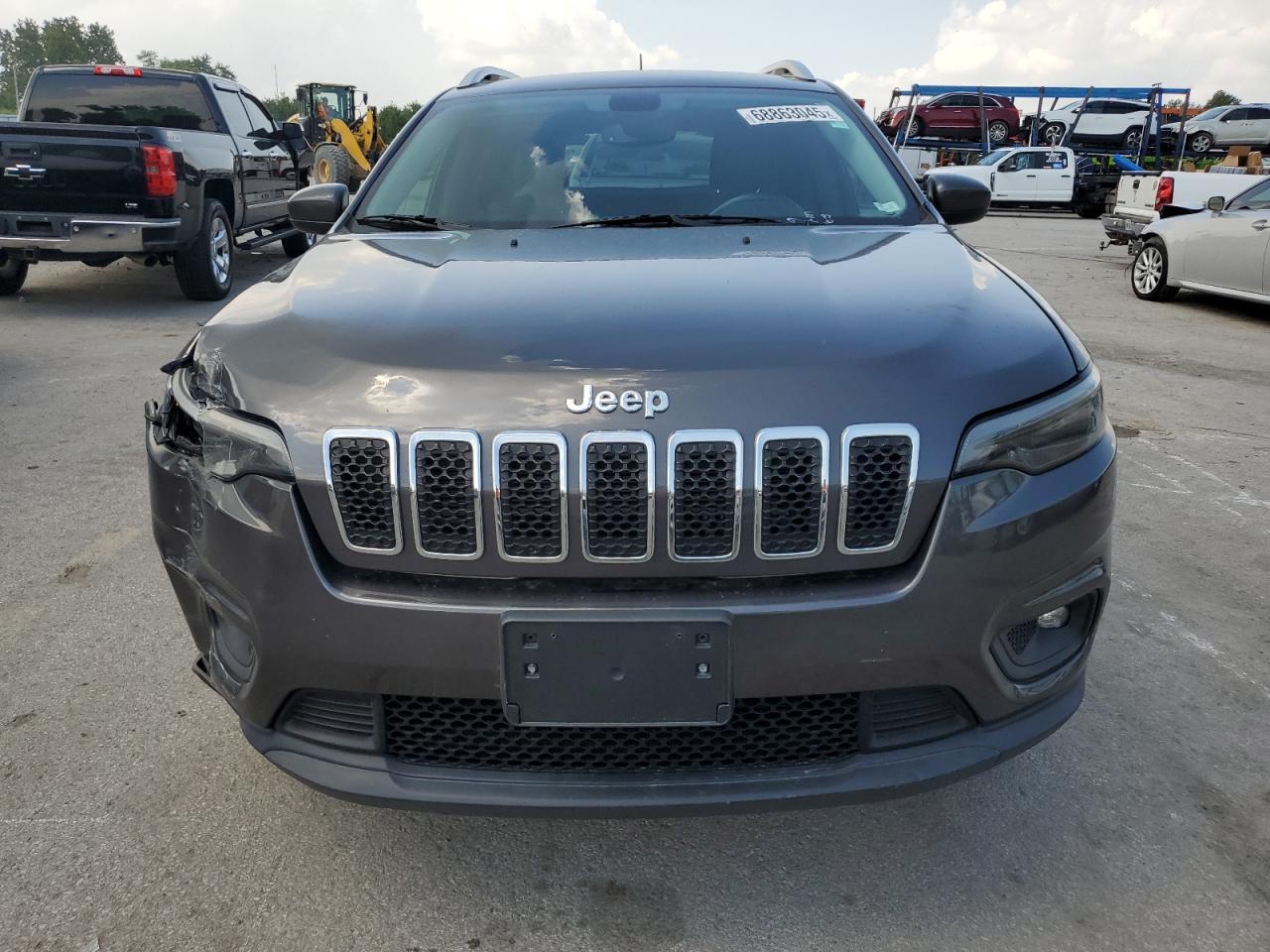 2019 Jeep Cherokee Latitude Plus - Image 5