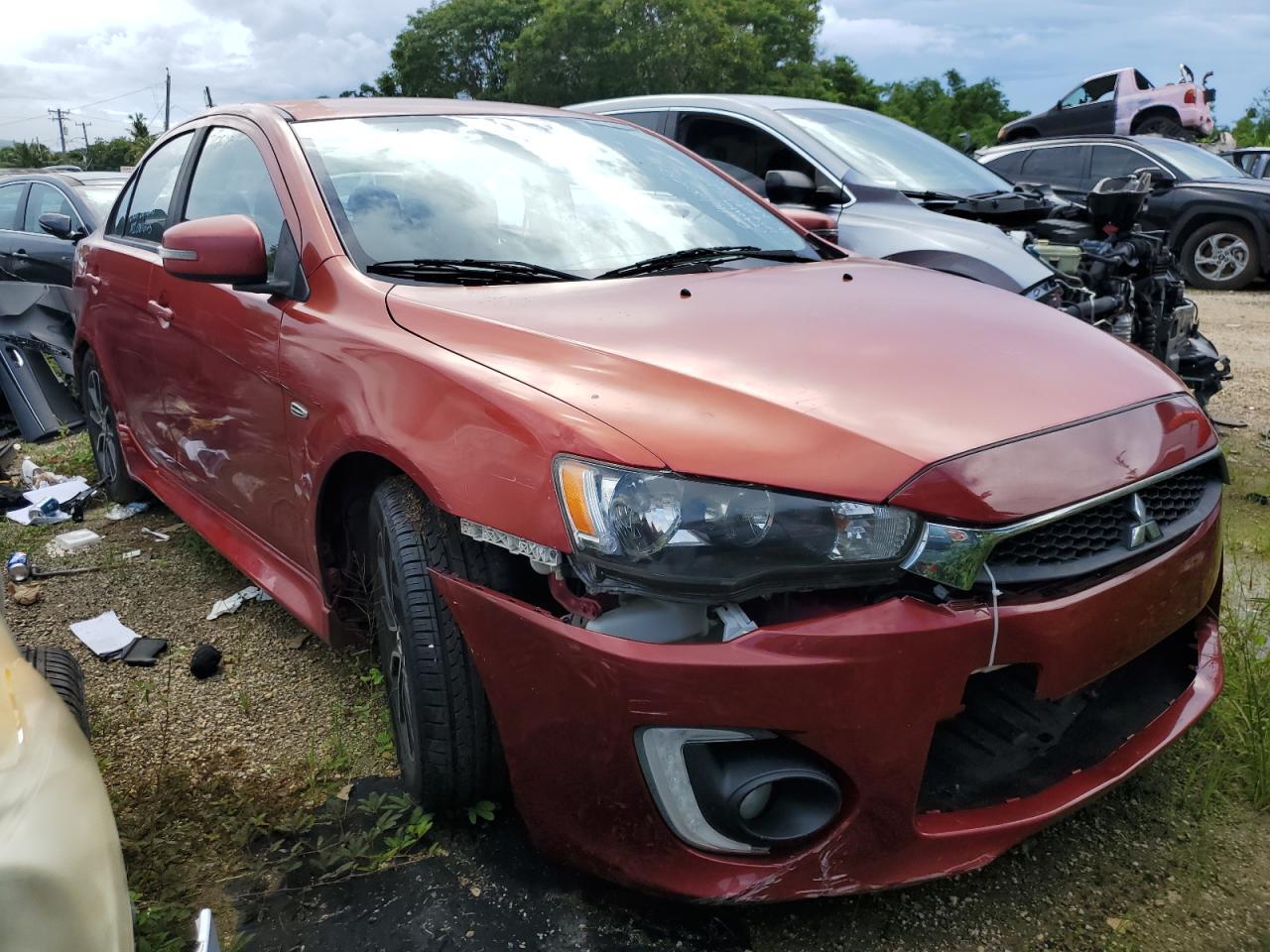 2017 Mitsubishi Lancer Es - Фото 4