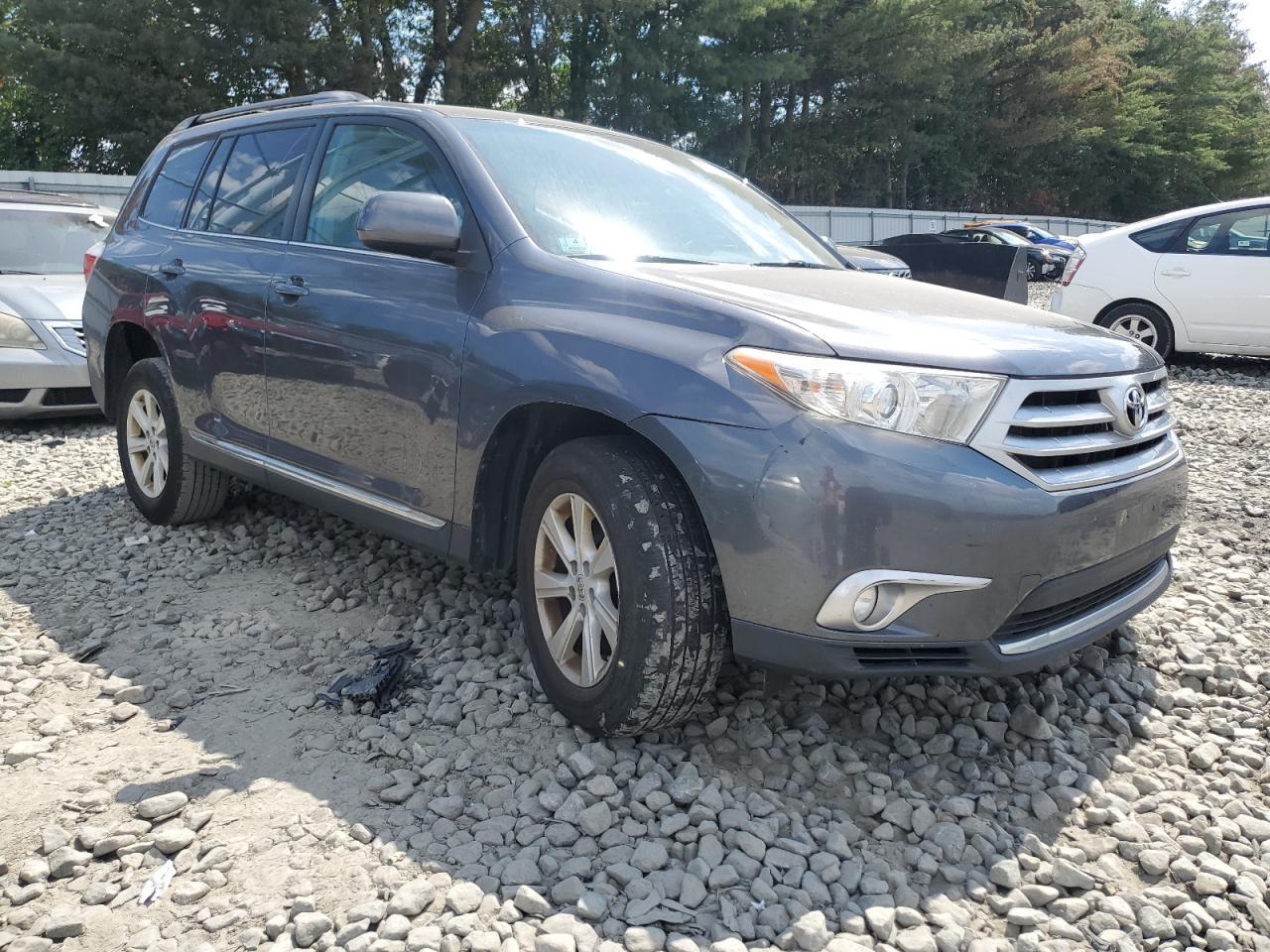 2012 Toyota Highlander Base - Фото 4