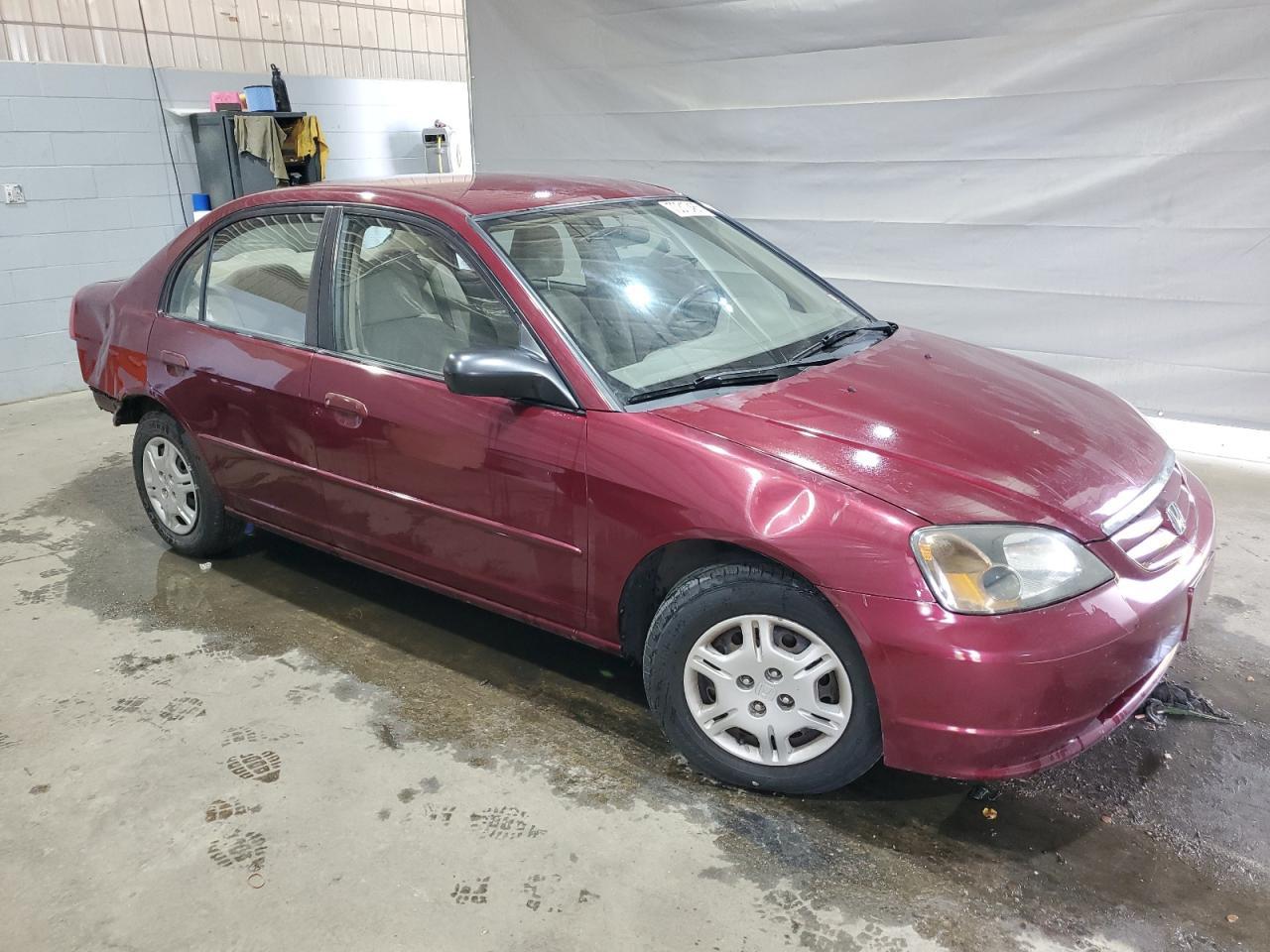 2002 Honda Civic Lx - Фото 4