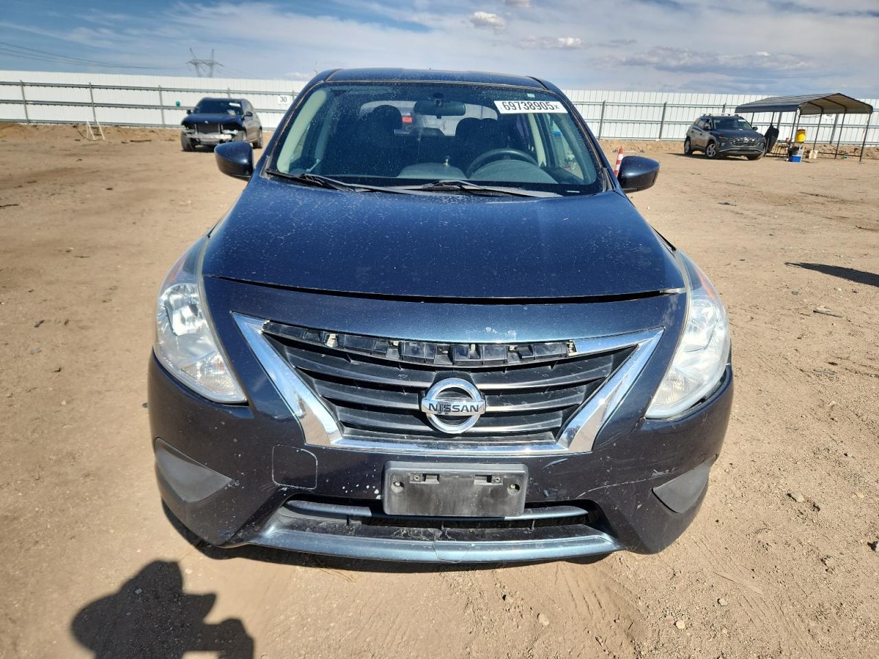 2016 Nissan Versa S - Image 5