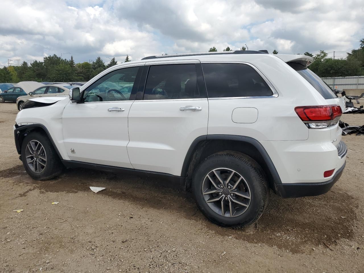 2020 Jeep Grand Cherokee Limited - Фото 2