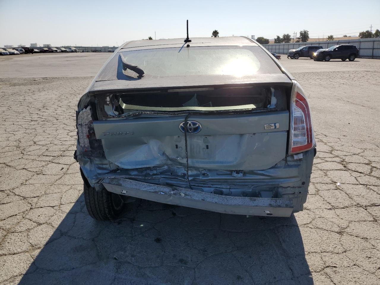 2013 Toyota Prius - Фото 6