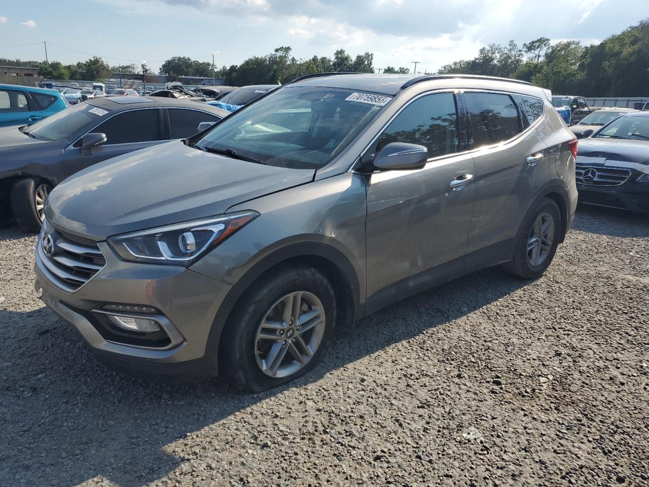 2018 Hyundai Santa Fe Sport