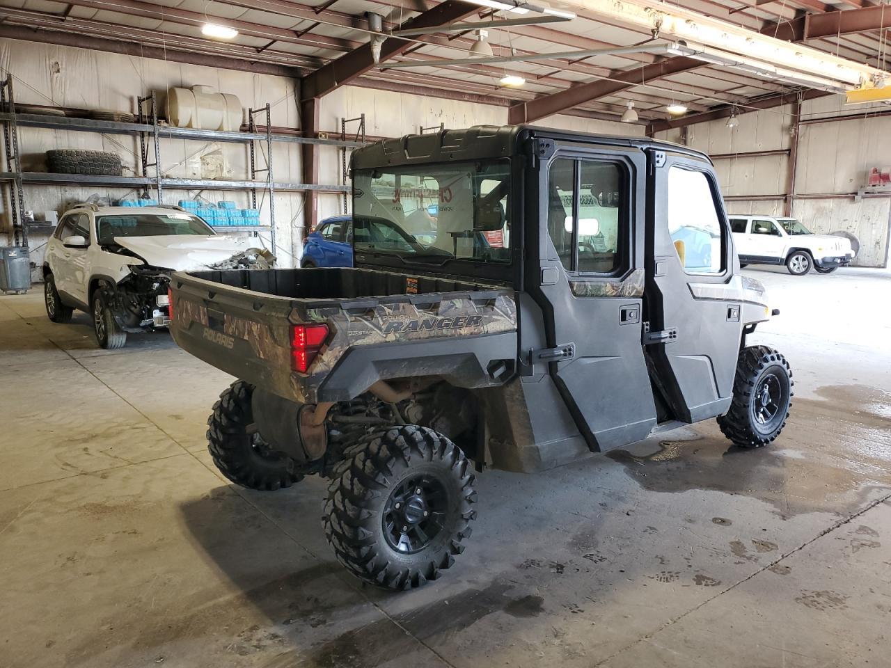 2019 Polaris Ranger Crew Xp 1000 Eps Northstar Edition - Image 4