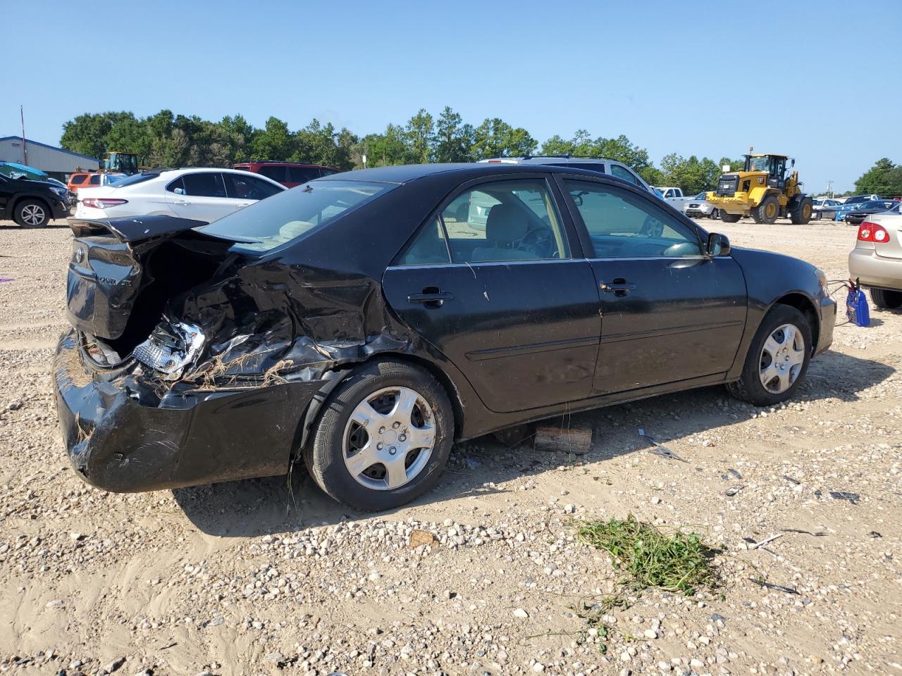 2002 Toyota Camry Le - Фото 3