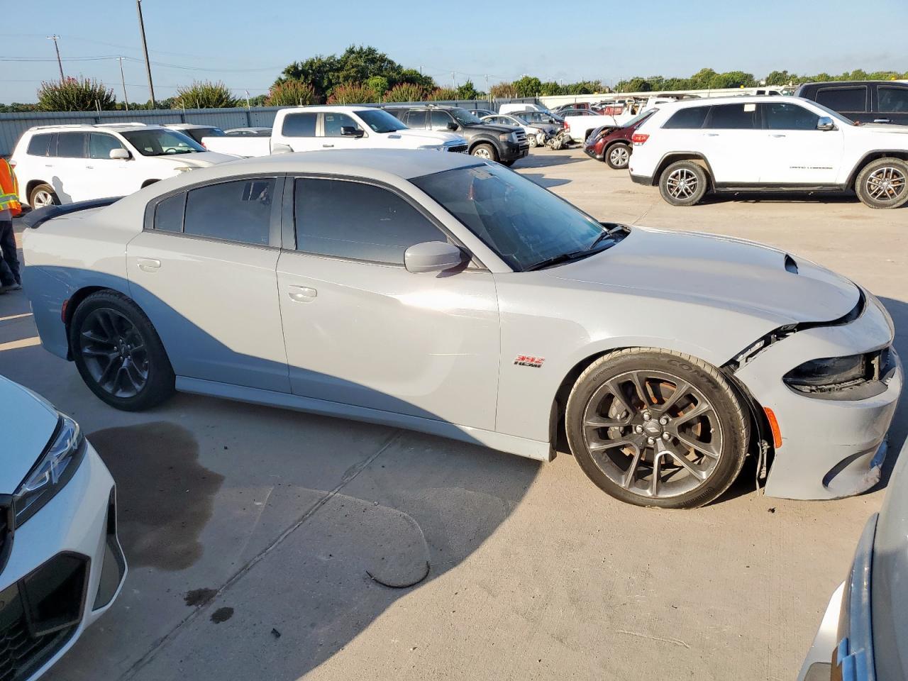 2021 Dodge Charger Scat Pack - Фото 4