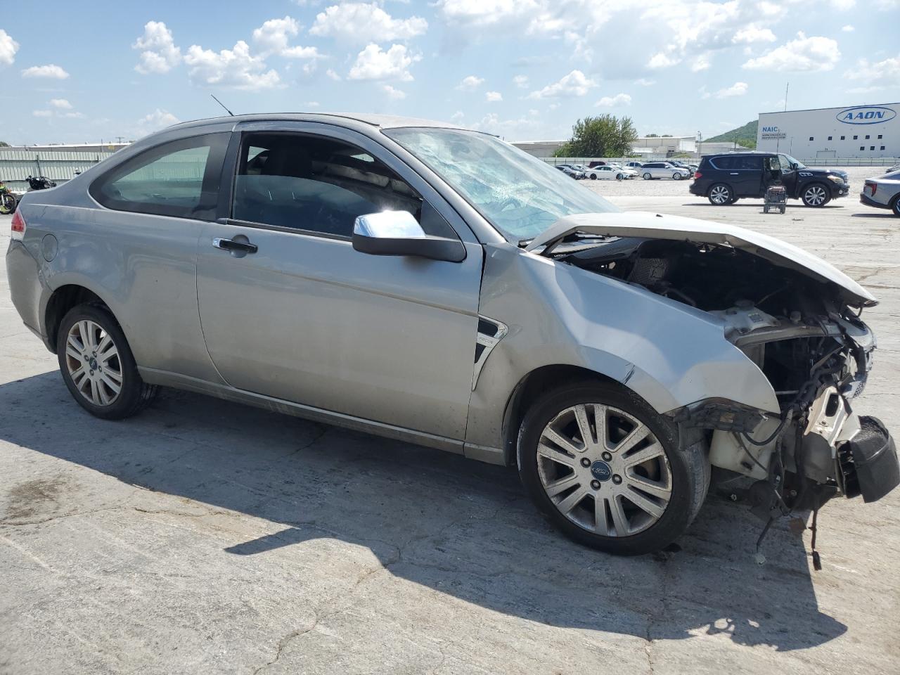 2008 Ford Focus Se - Image 4