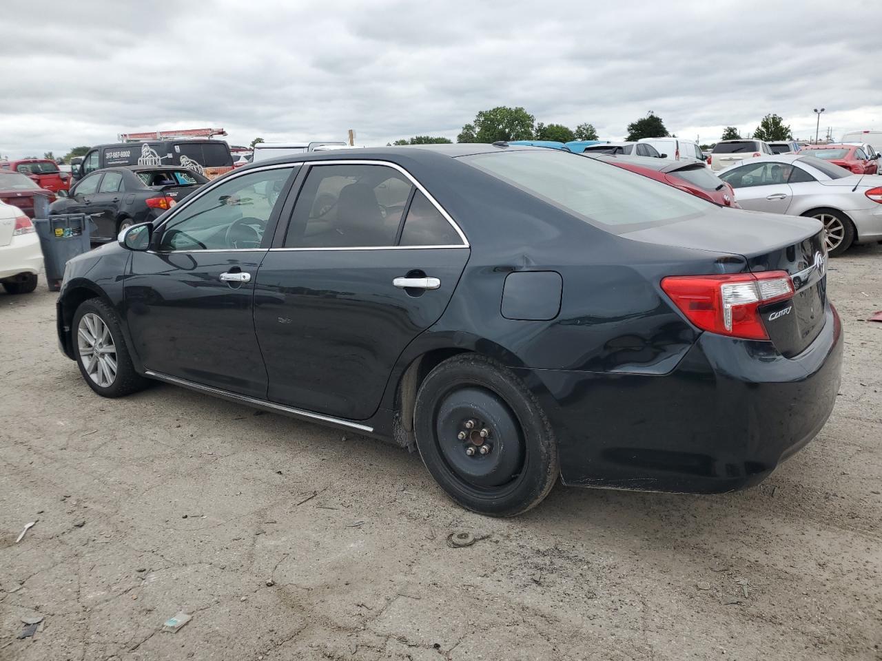 2012 Toyota Camry Base - Image 2