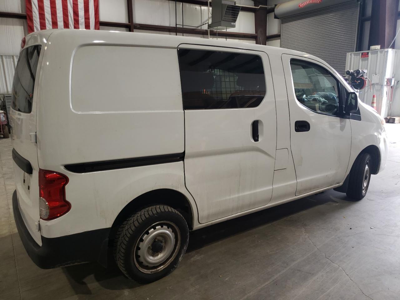2021 Nissan Nv200 2.5S - Image 3