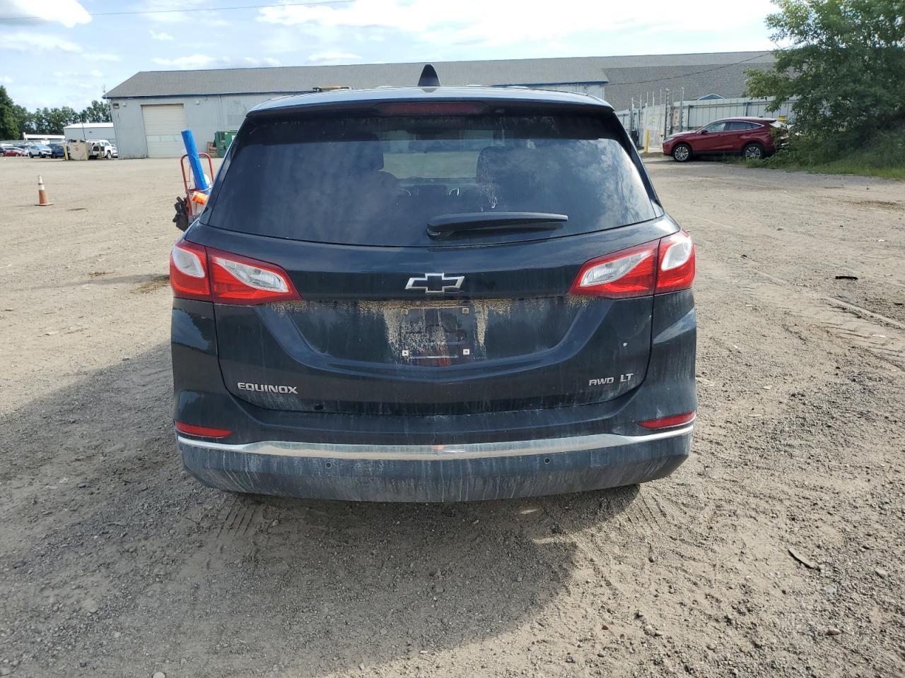 2020 Chevrolet Equinox Lt - Фото 6
