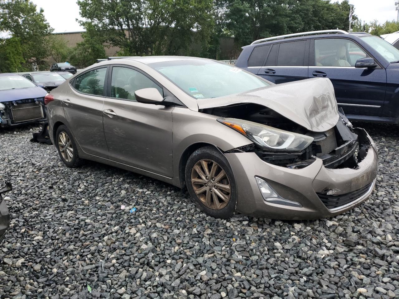 2014 Hyundai Elantra Se - Фото 4