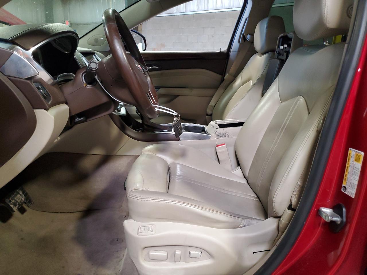 2014 Cadillac Srx Luxury Collection - Image 7