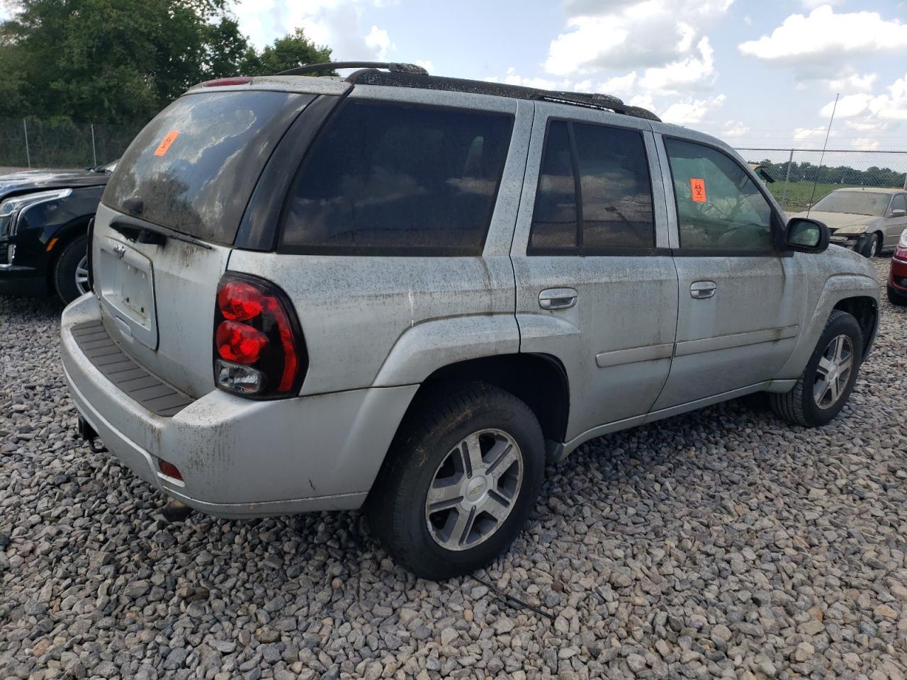 2007 Chevrolet Trailblazer Ls - Фото 3