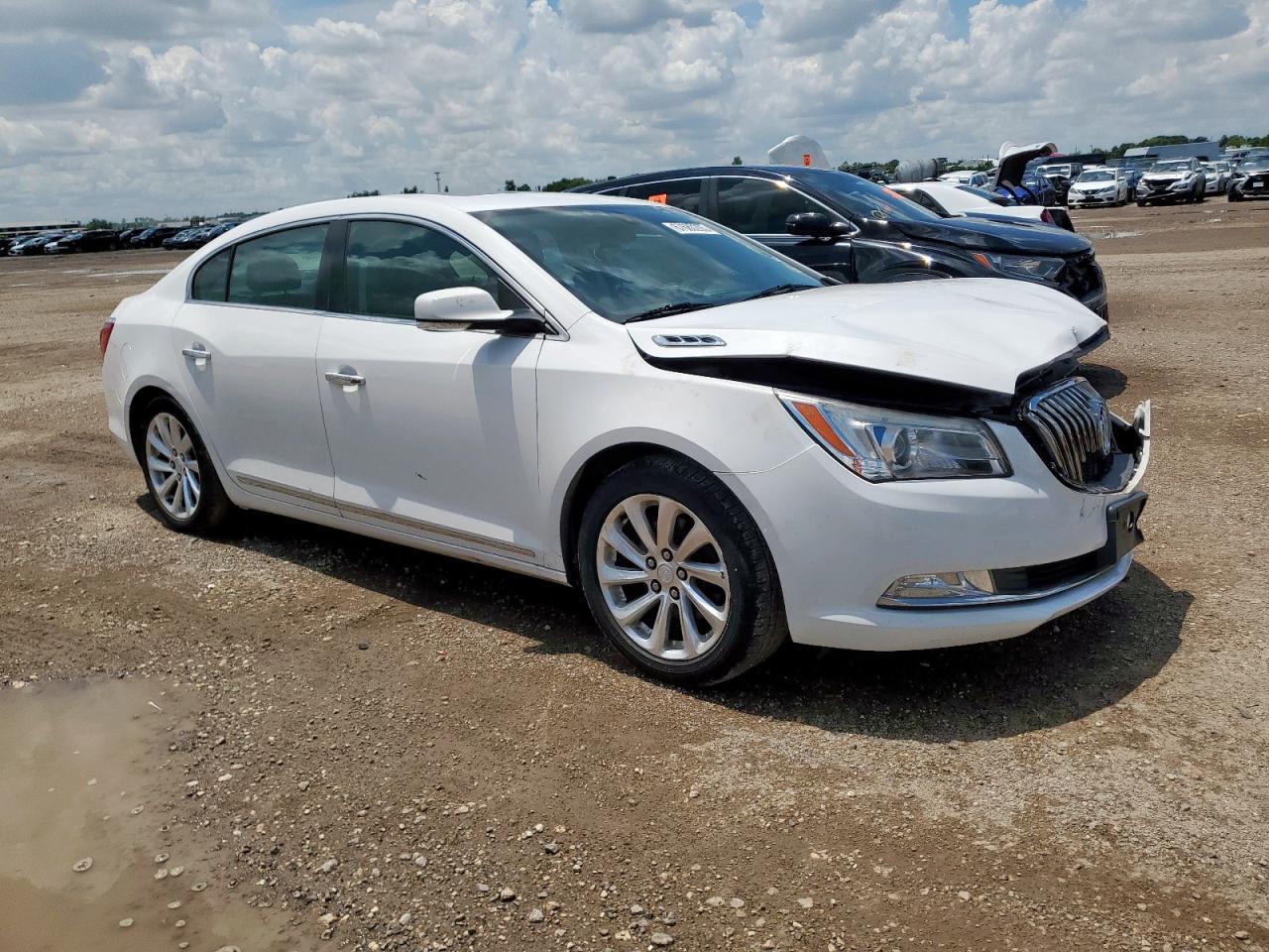 2016 Buick Lacrosse - Фото 4
