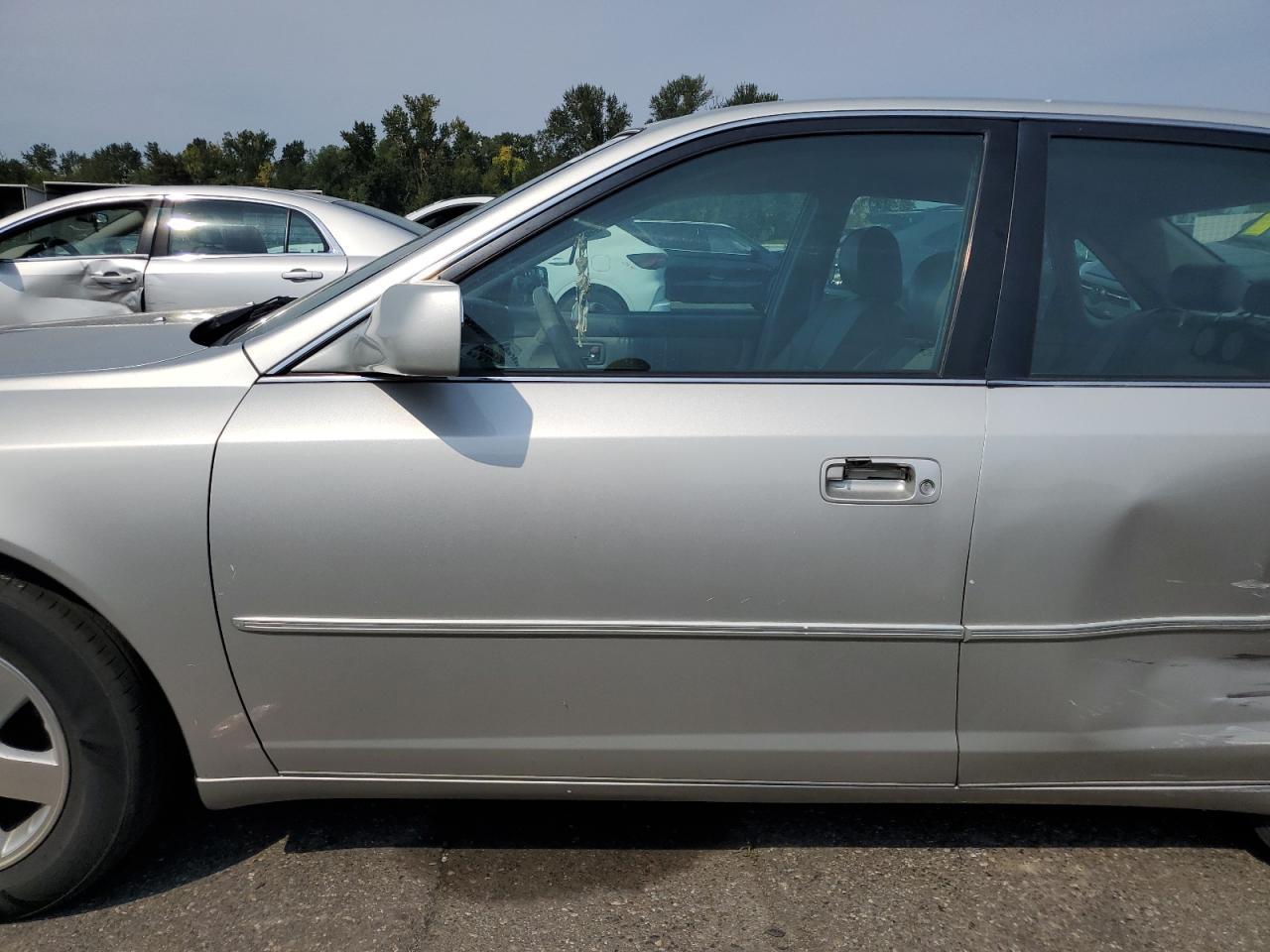 2002 Toyota Avalon Xl - Фото 7