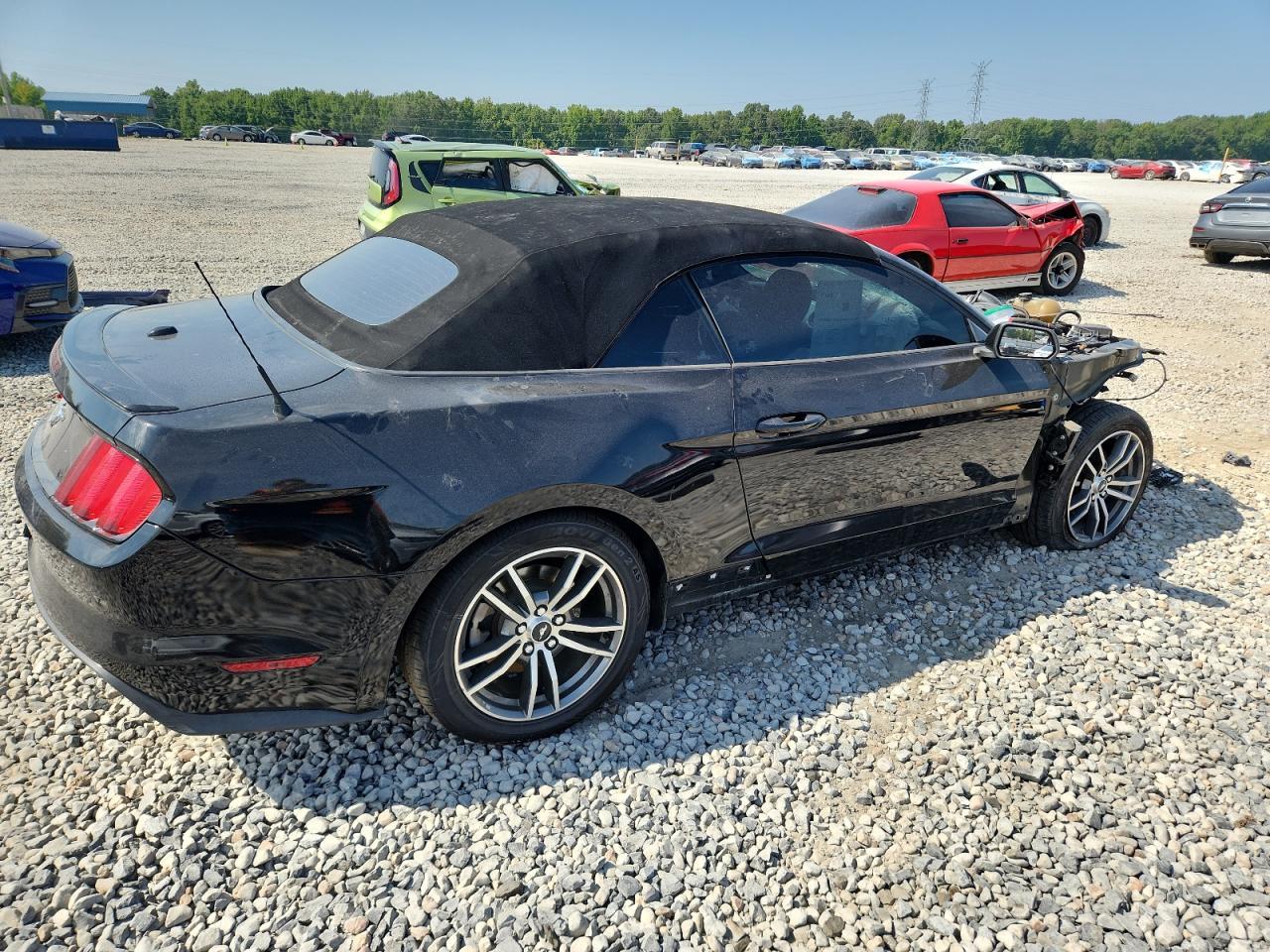 2015 Ford Mustang - Image 3