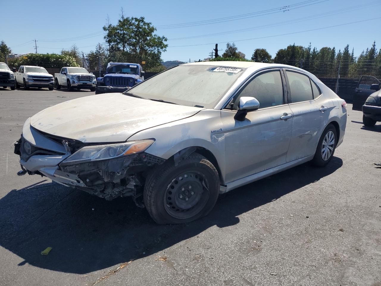 2020 Toyota Camry Le