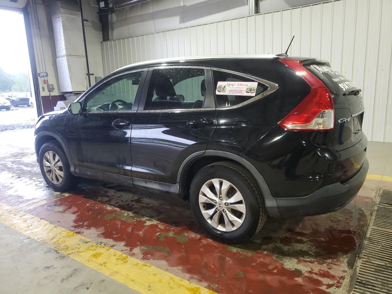 2014 Honda Cr-V Exl - Image 2