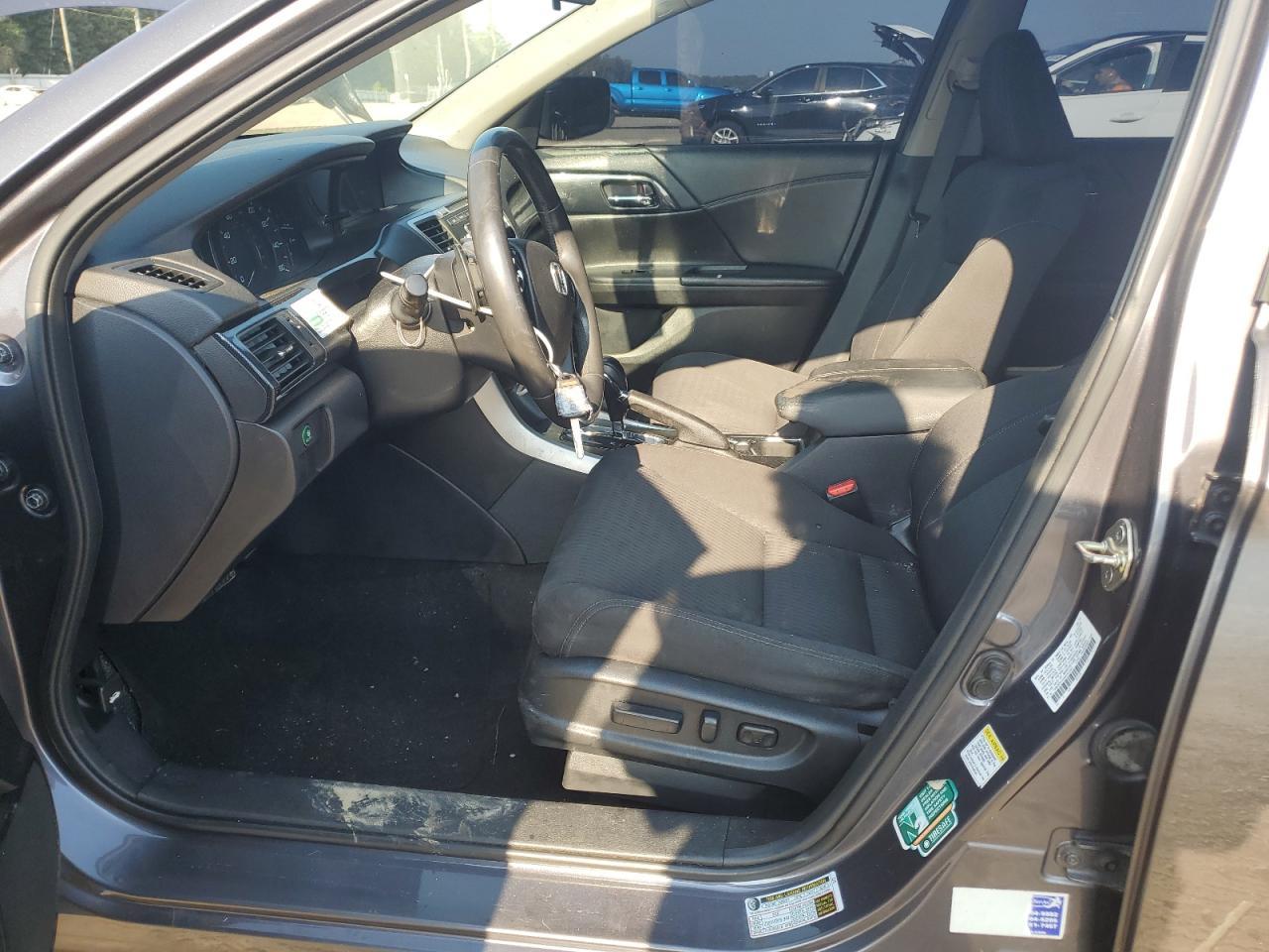 2013 Honda Accord Sport - Фото 7