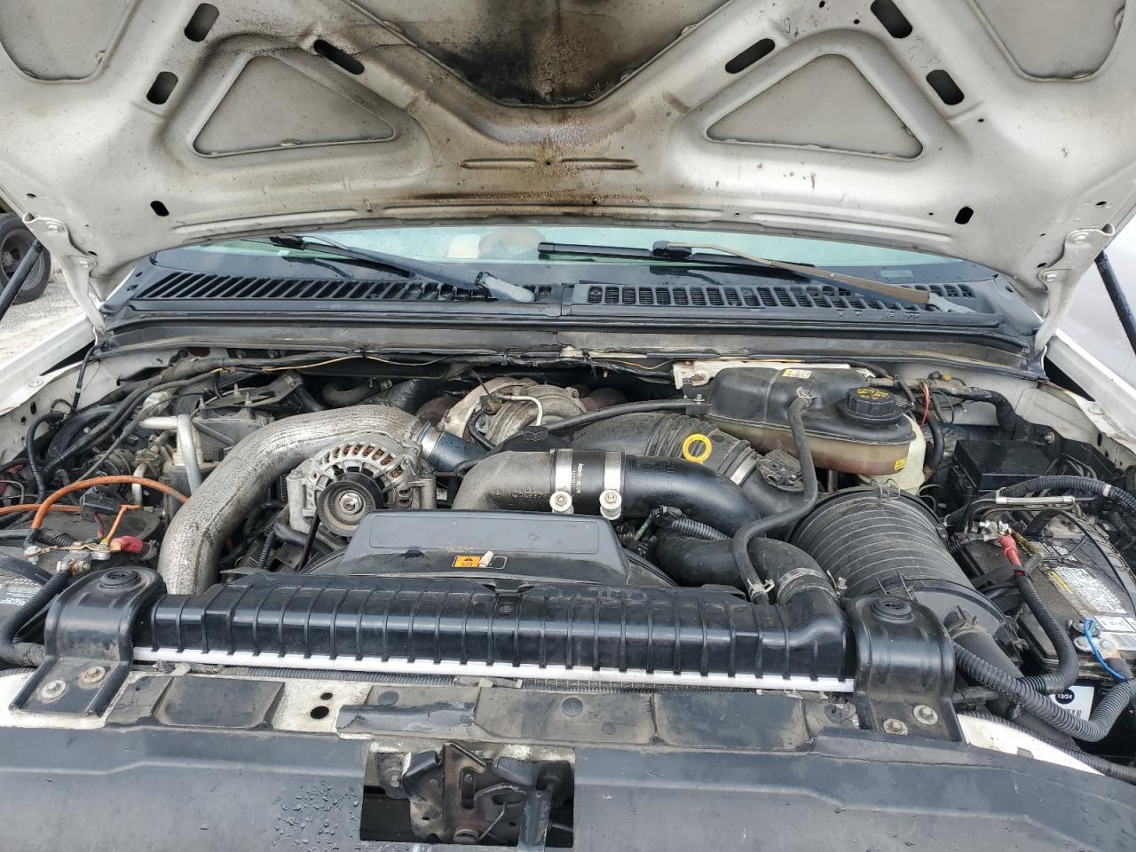 2006 Ford F450 Super Duty Service Truck - Фото 7