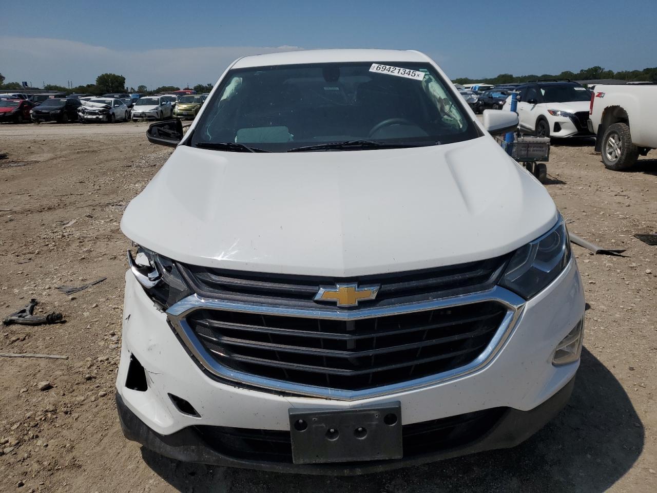 2019 Chevrolet Equinox Lt - Фото 5