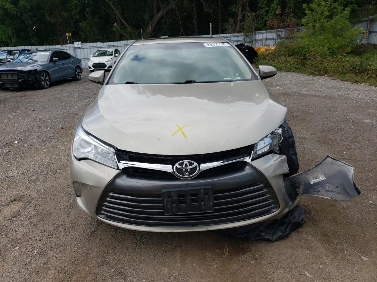 2017 Toyota Camry Le - Фото 5
