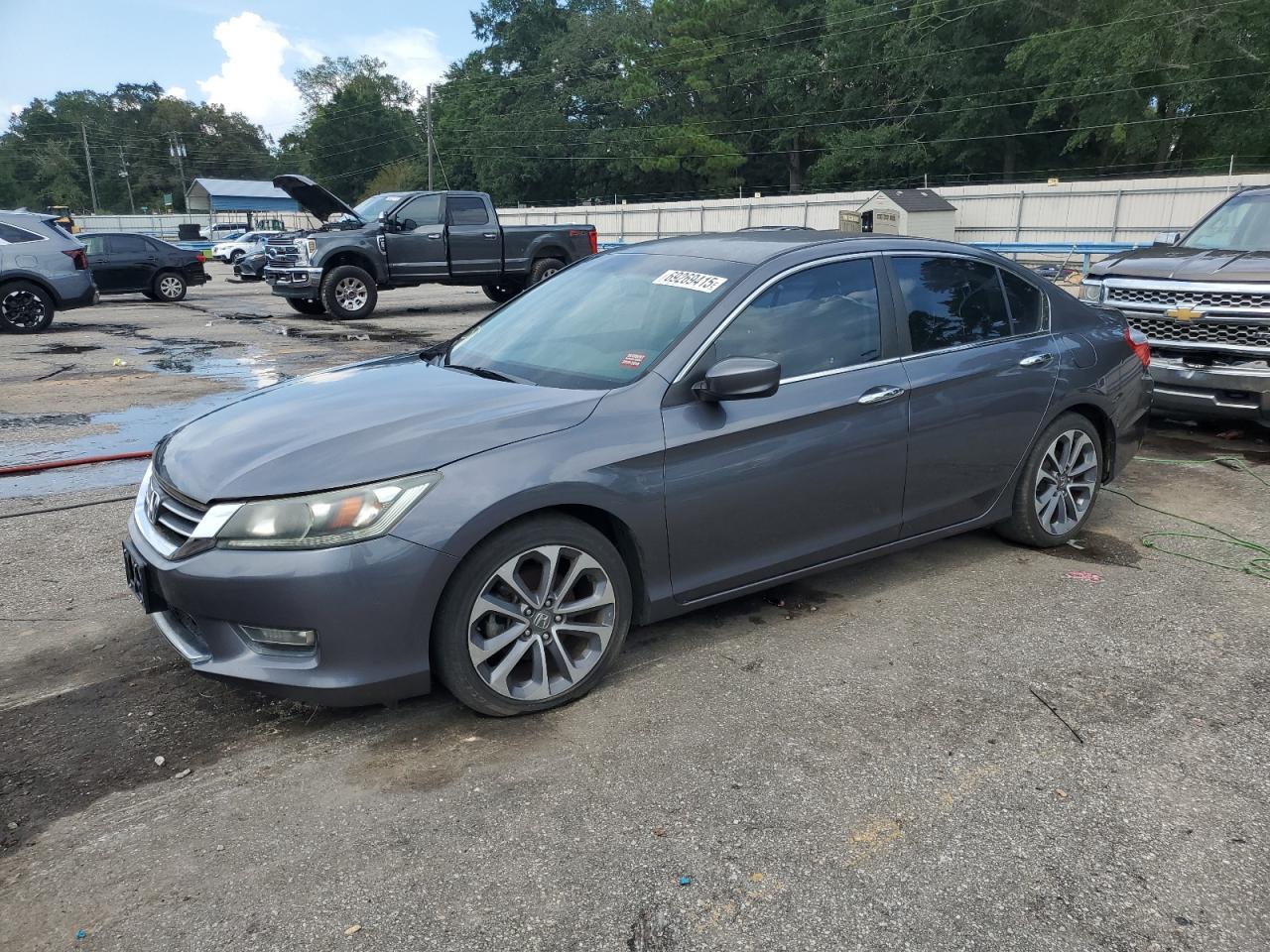 2013 Honda Accord Sport