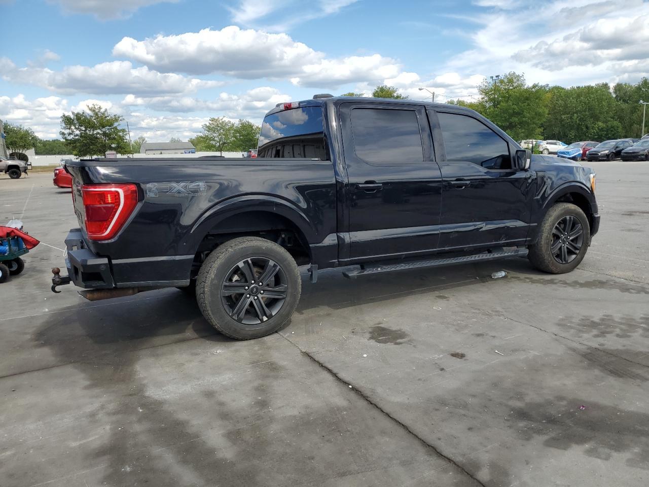 2021 Ford F150 Supercrew - Фото 3