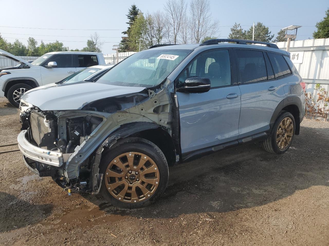 2023 Honda Passport Touring
