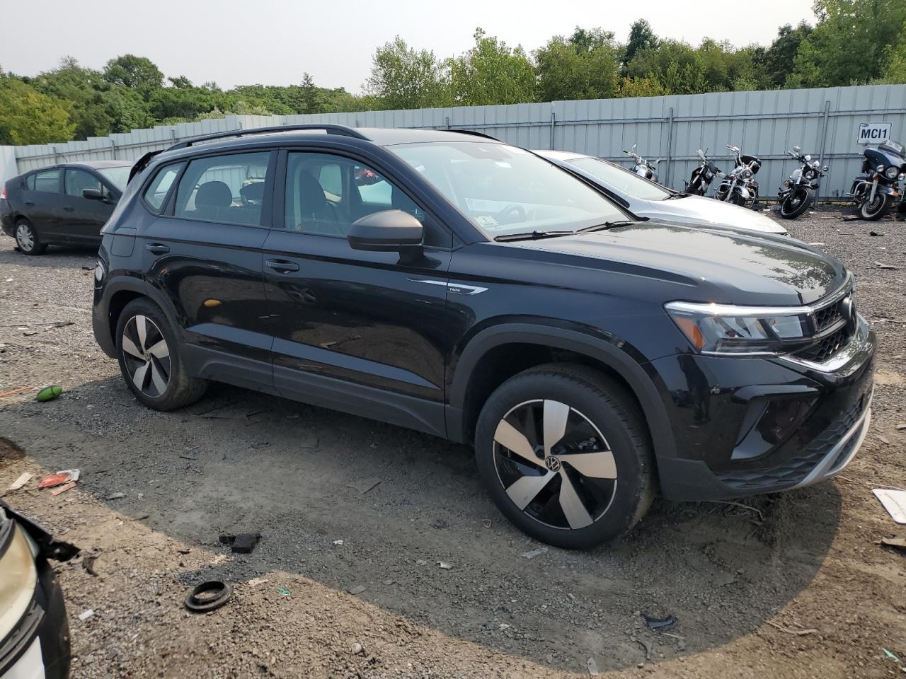 2024 Volkswagen Taos S - Фото 4