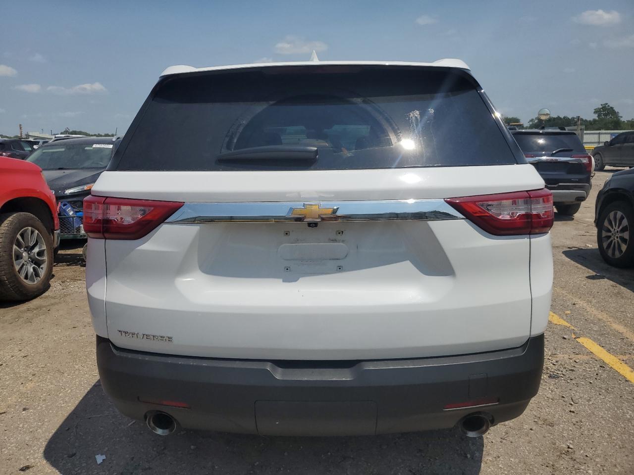 2021 Chevrolet Traverse Ls - Image 6