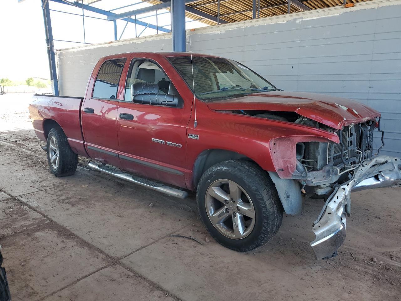 2007 Dodge Ram 1500 St - Фото 4