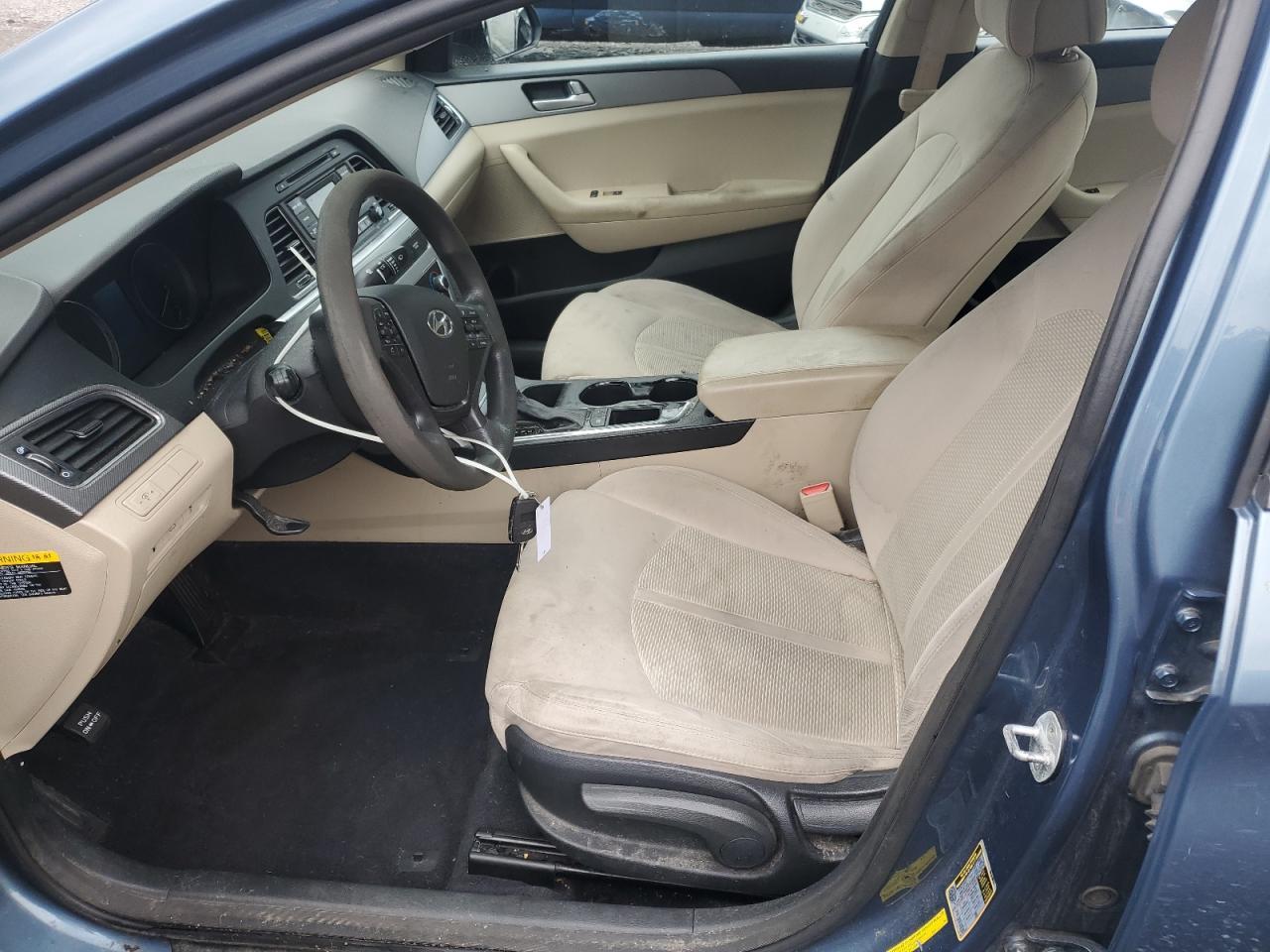 2015 Hyundai Sonata Se - Фото 7