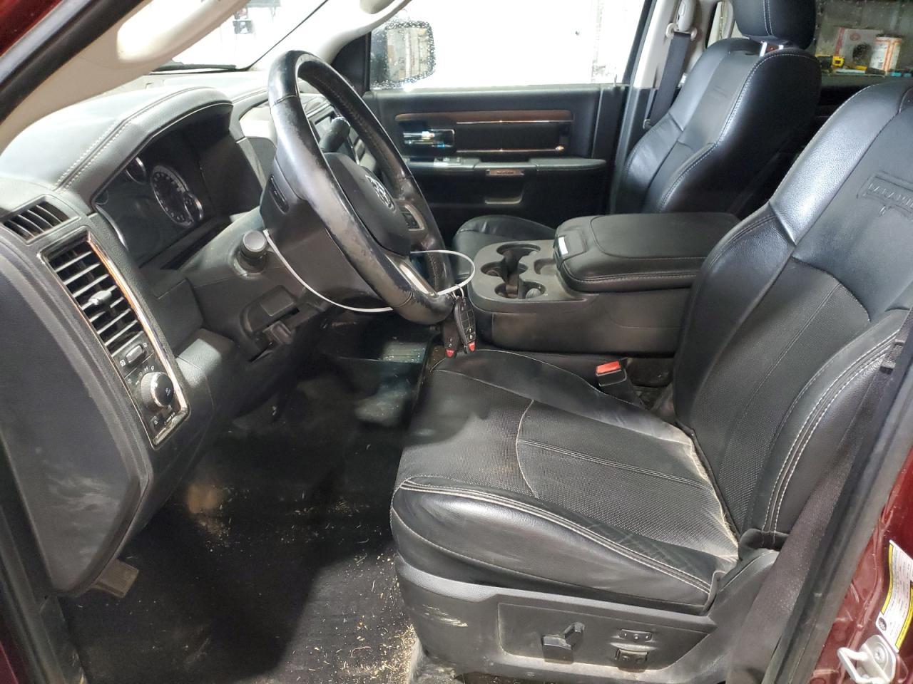 2018 Ram 2500 Laramie - Image 7