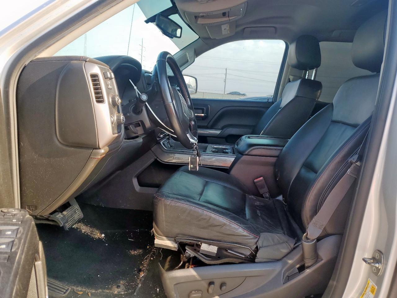 2014 GMC Sierra K1500 Slt - Фото 7