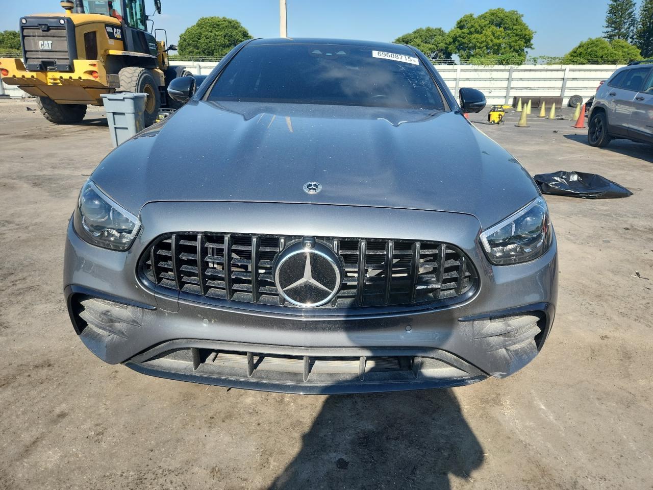 2023 Mercedes-Benz E Amg 53 4Matic - Фото 5