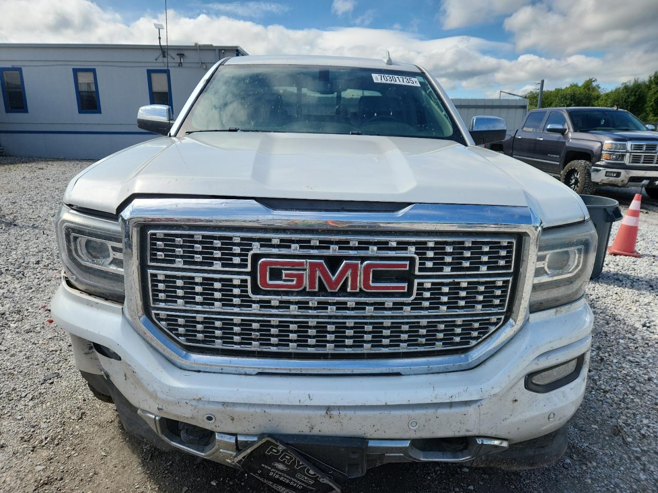 2016 GMC Sierra K1500 Denali - Фото 5