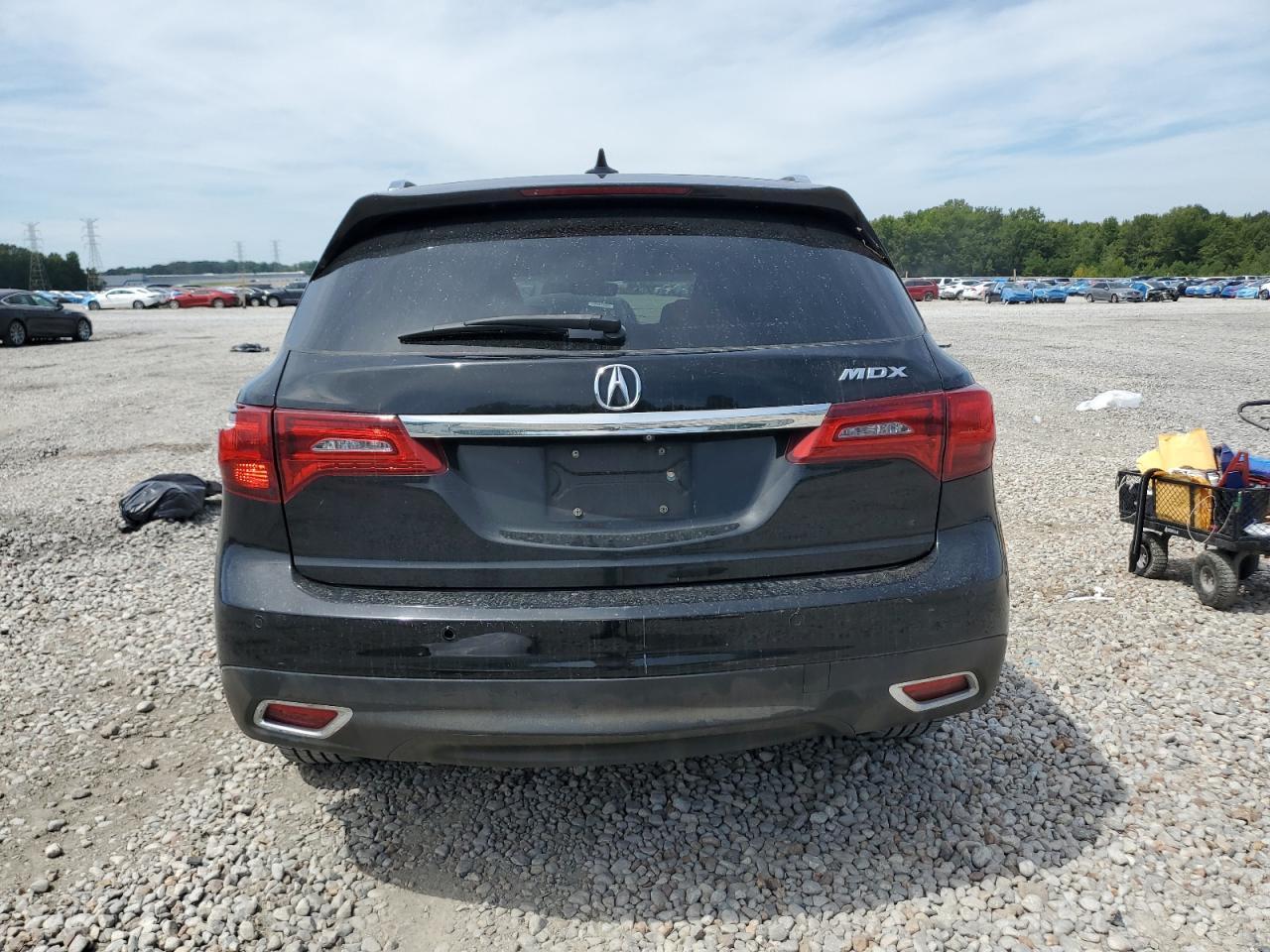 2016 Acura Mdx Advance - Image 6