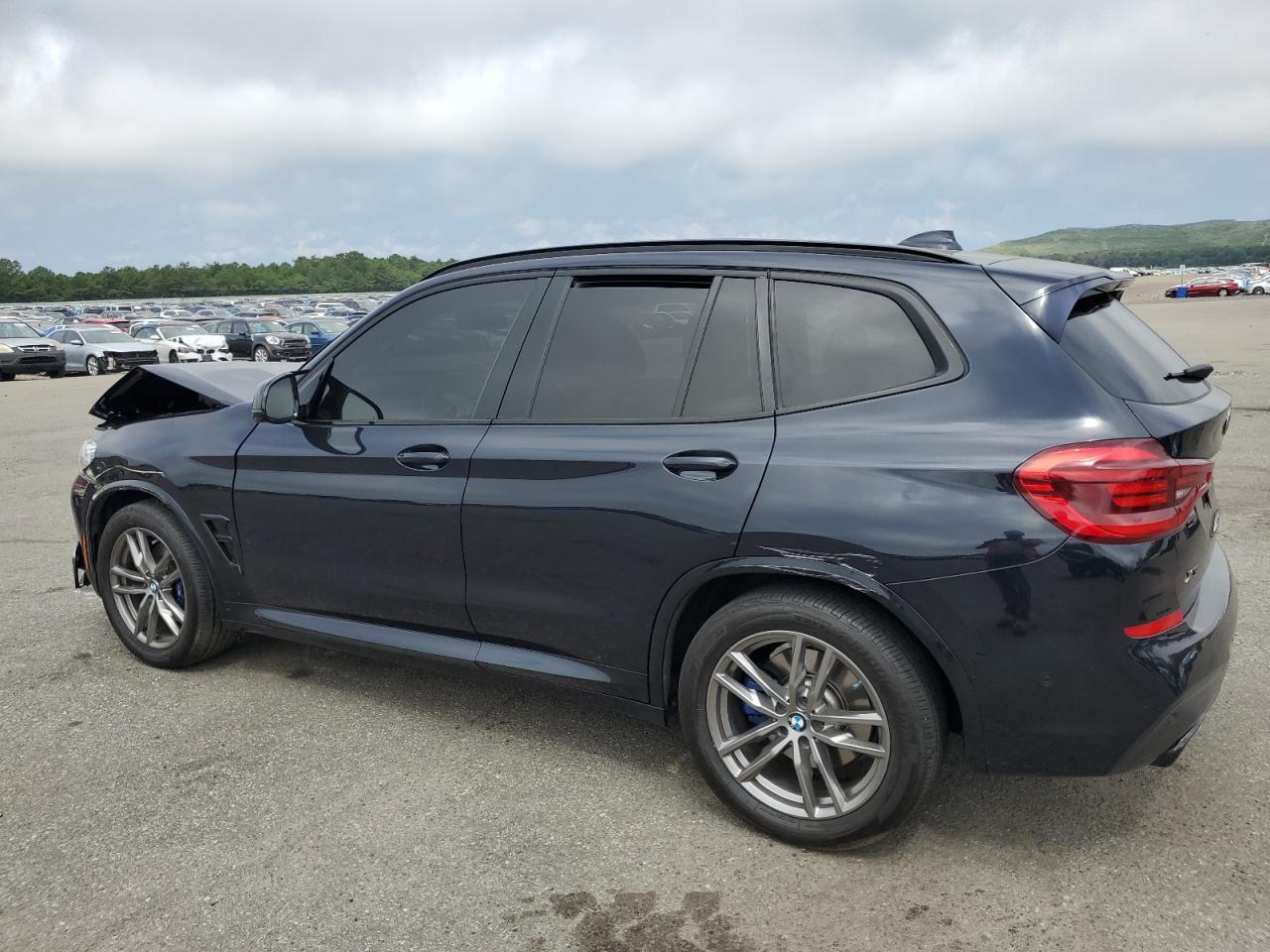 2020 BMW X3 xDrivem40I - Фото 2