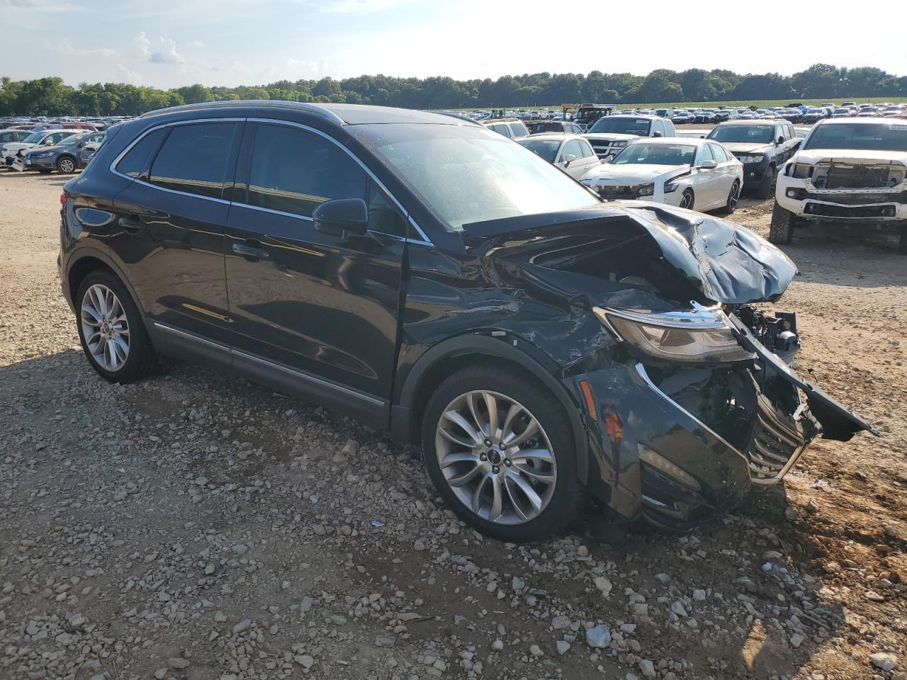 2017 Lincoln Mkc Reserve - Фото 4