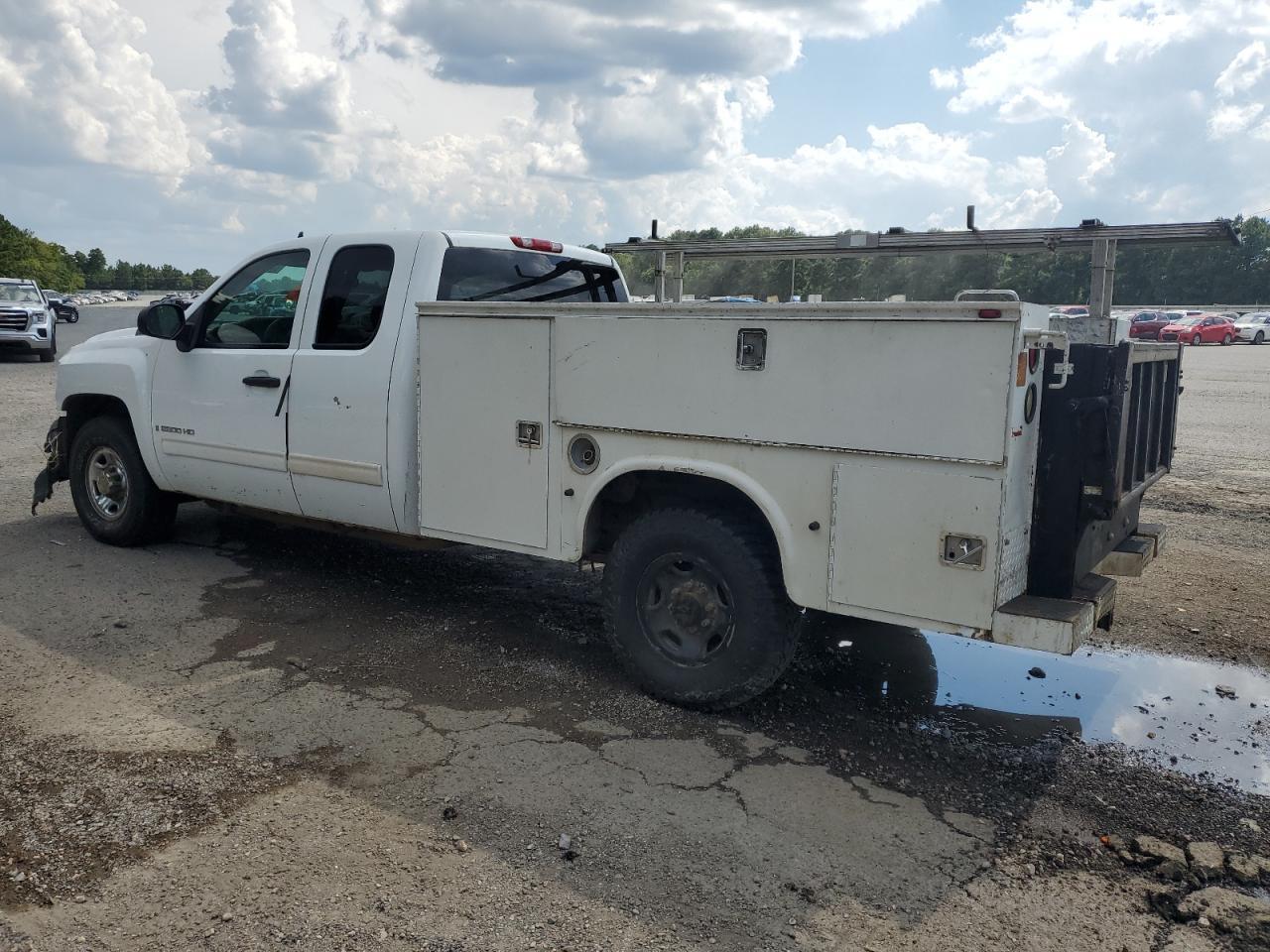2009 Chev Silverado 2500 Hd Lt - Фото 2