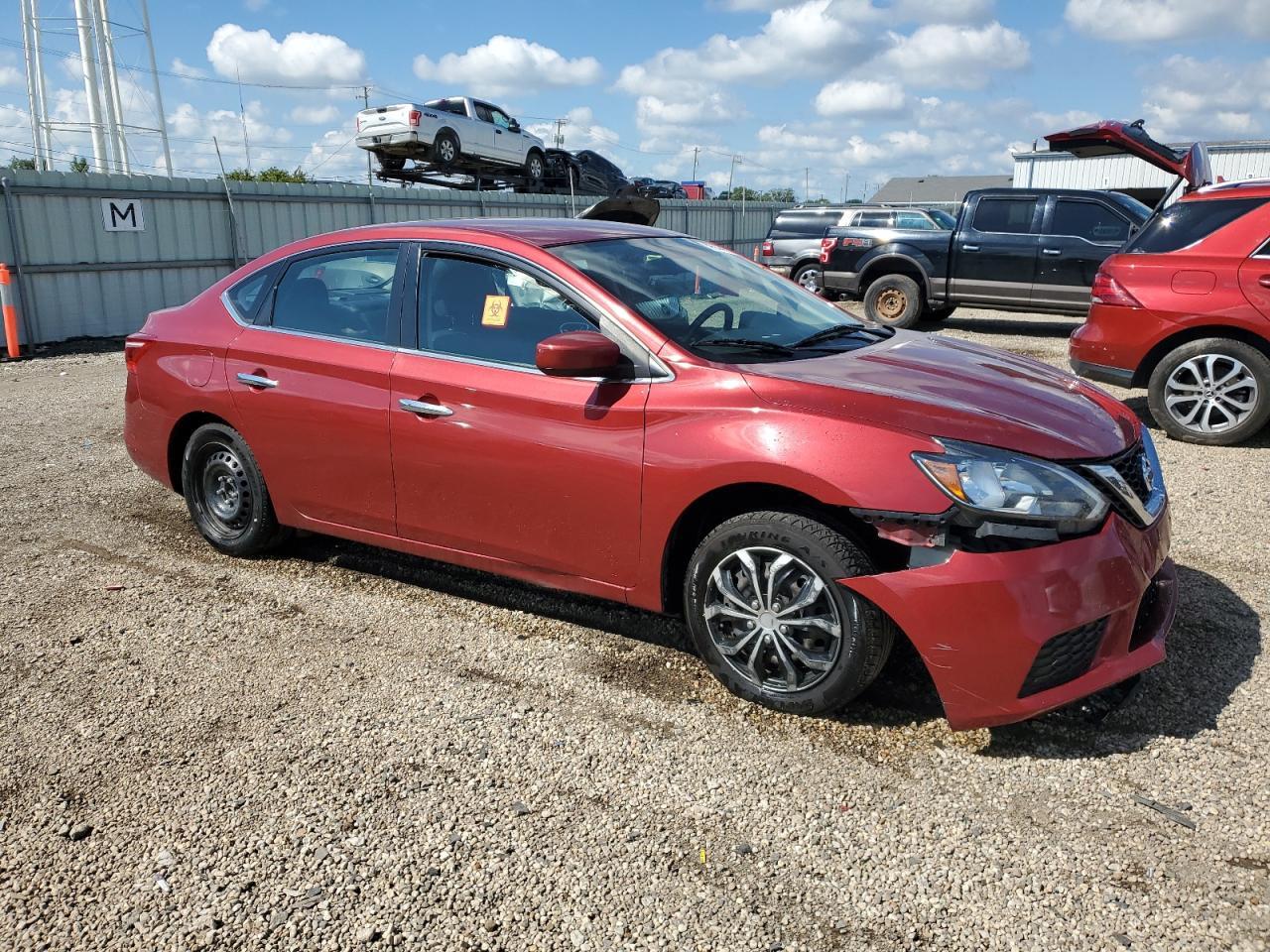 2017 Nissan Sentra Sv - Image 4