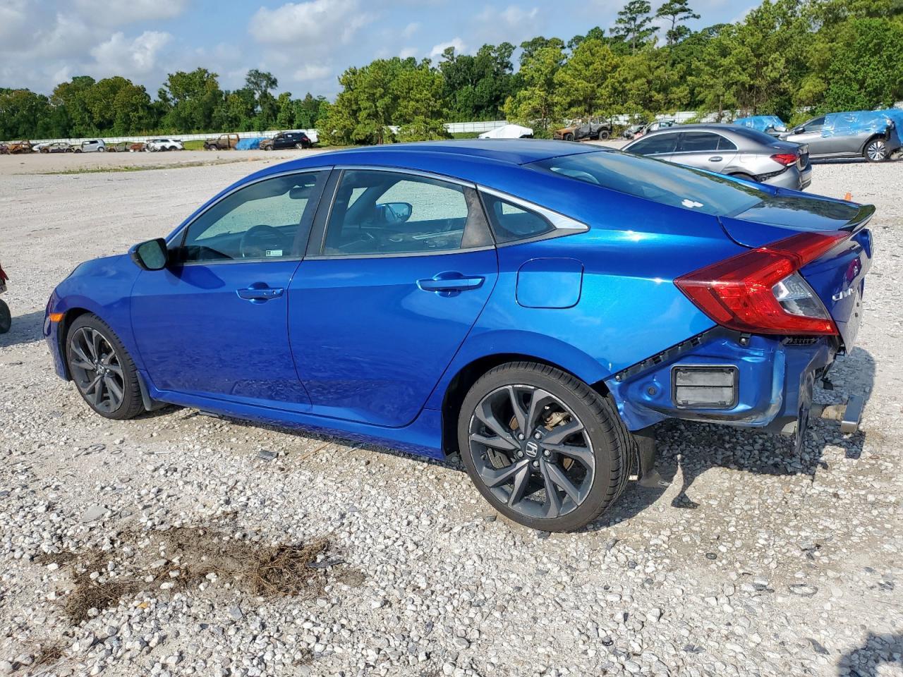 2019 Honda Civic Sport - Image 2