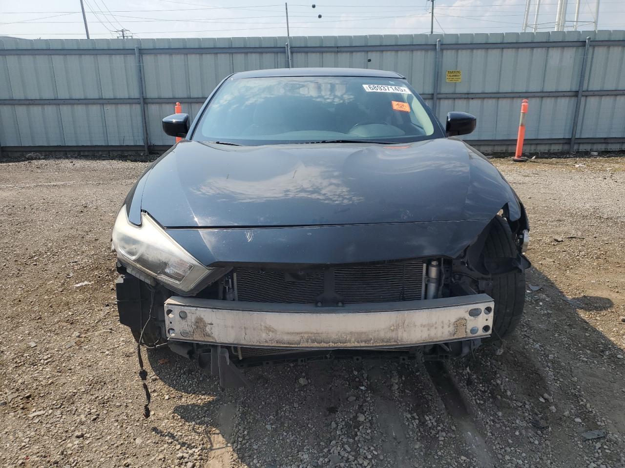 2017 Niss Maxima 3.5 - Фото 5