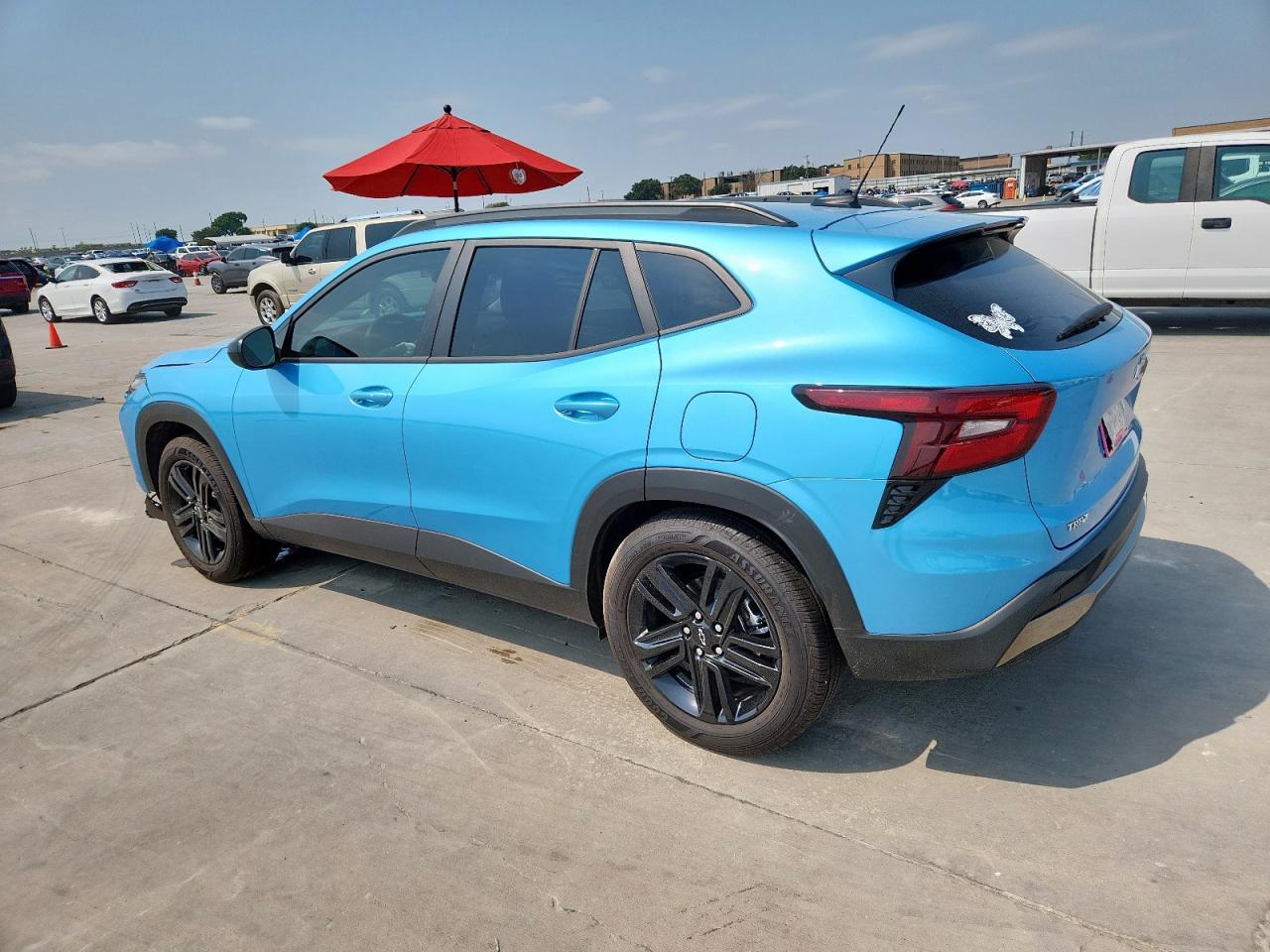 2025 Chevrolet Trax Activ - Фото 2