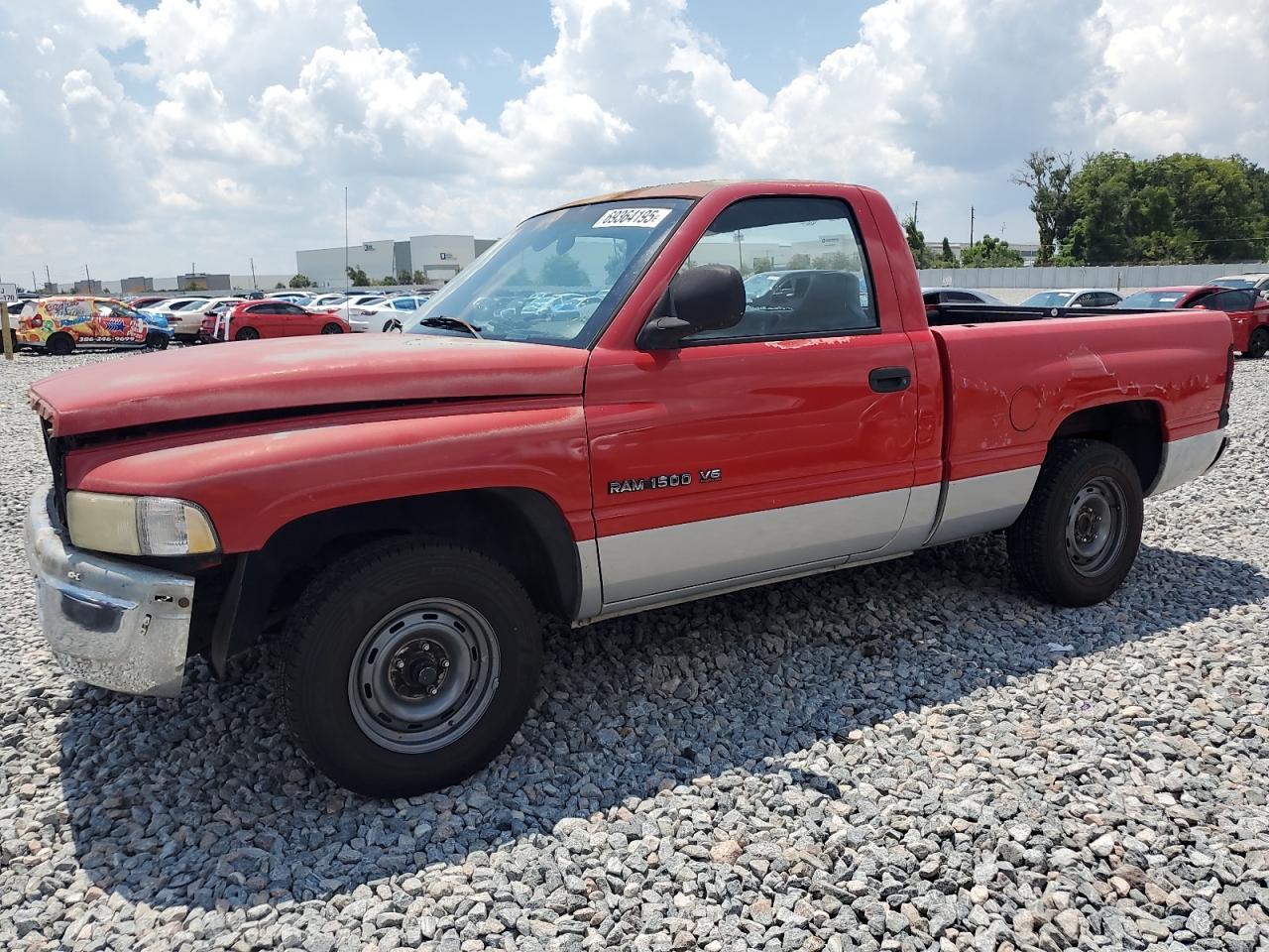 1998 Dodge Ram 1500
